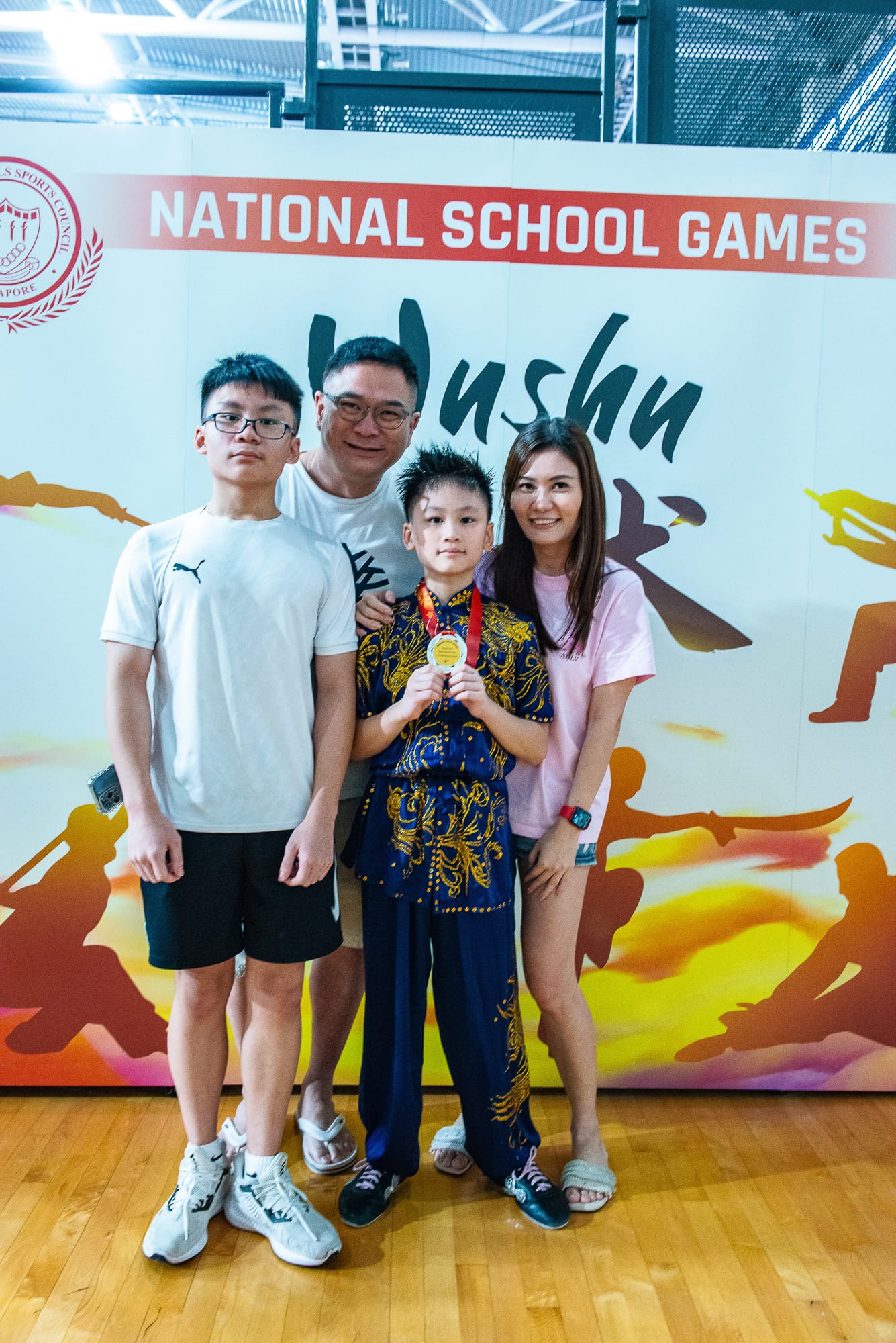 photo at NSG 2026